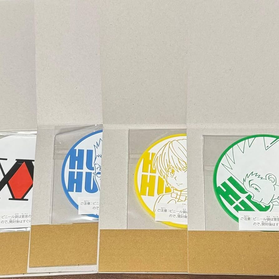 Amazon.co.jp: ハンター×ハンター ビッグラバーコースター